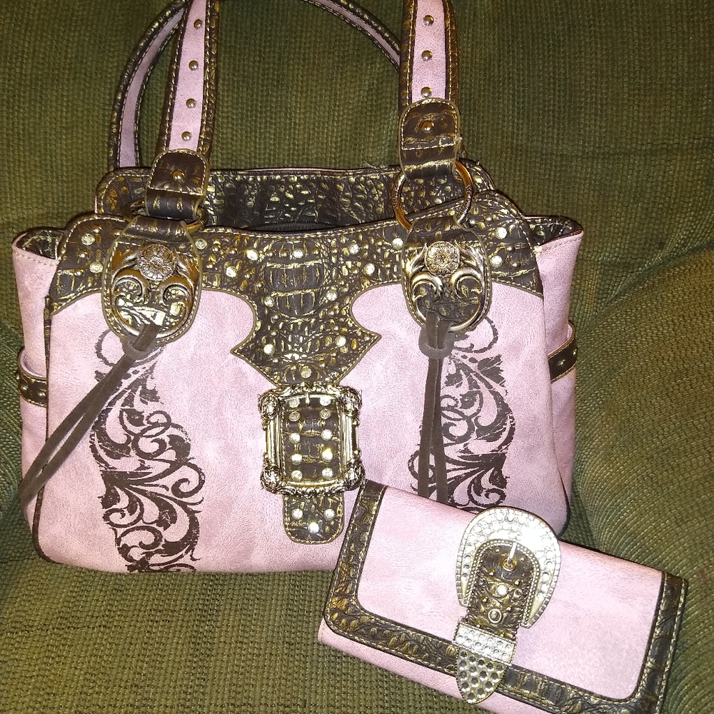 Montana West purse